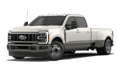 2027 Ford Super Duty F-350 DRW King Ranch