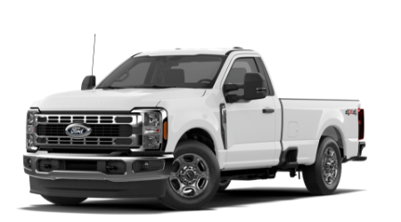 2027 Ford Super Duty F-350 SRW XLT