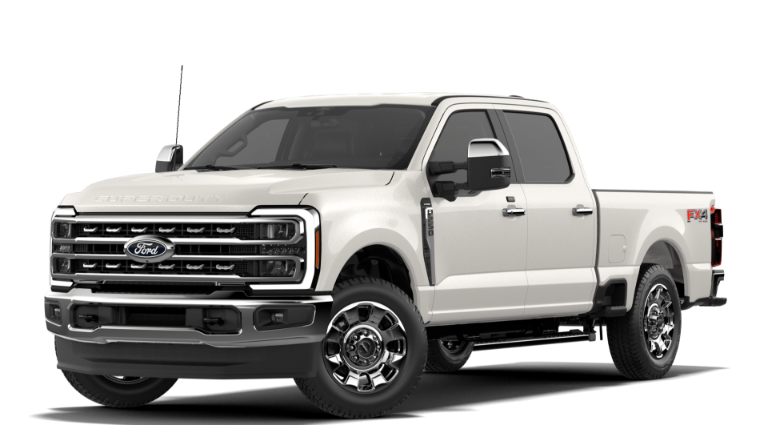 2027 Ford Super Duty F-250 SRW LARIAT