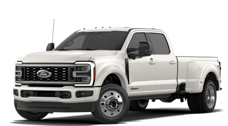 2027 Ford Super Duty F-450 DRW Platinum