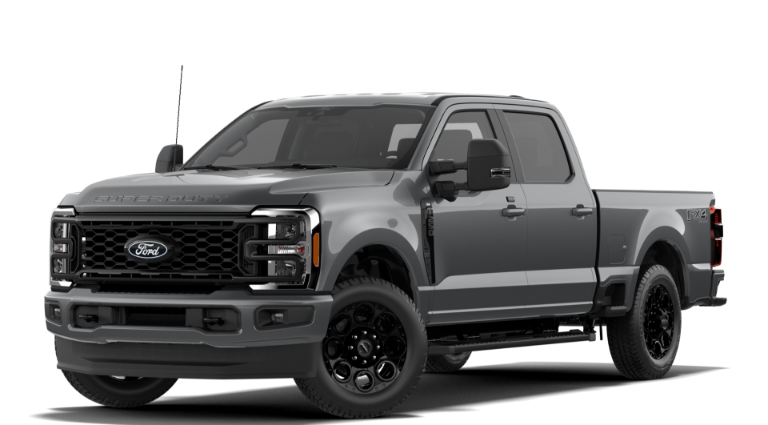 2027 Ford Super Duty F-250 SRW XLT