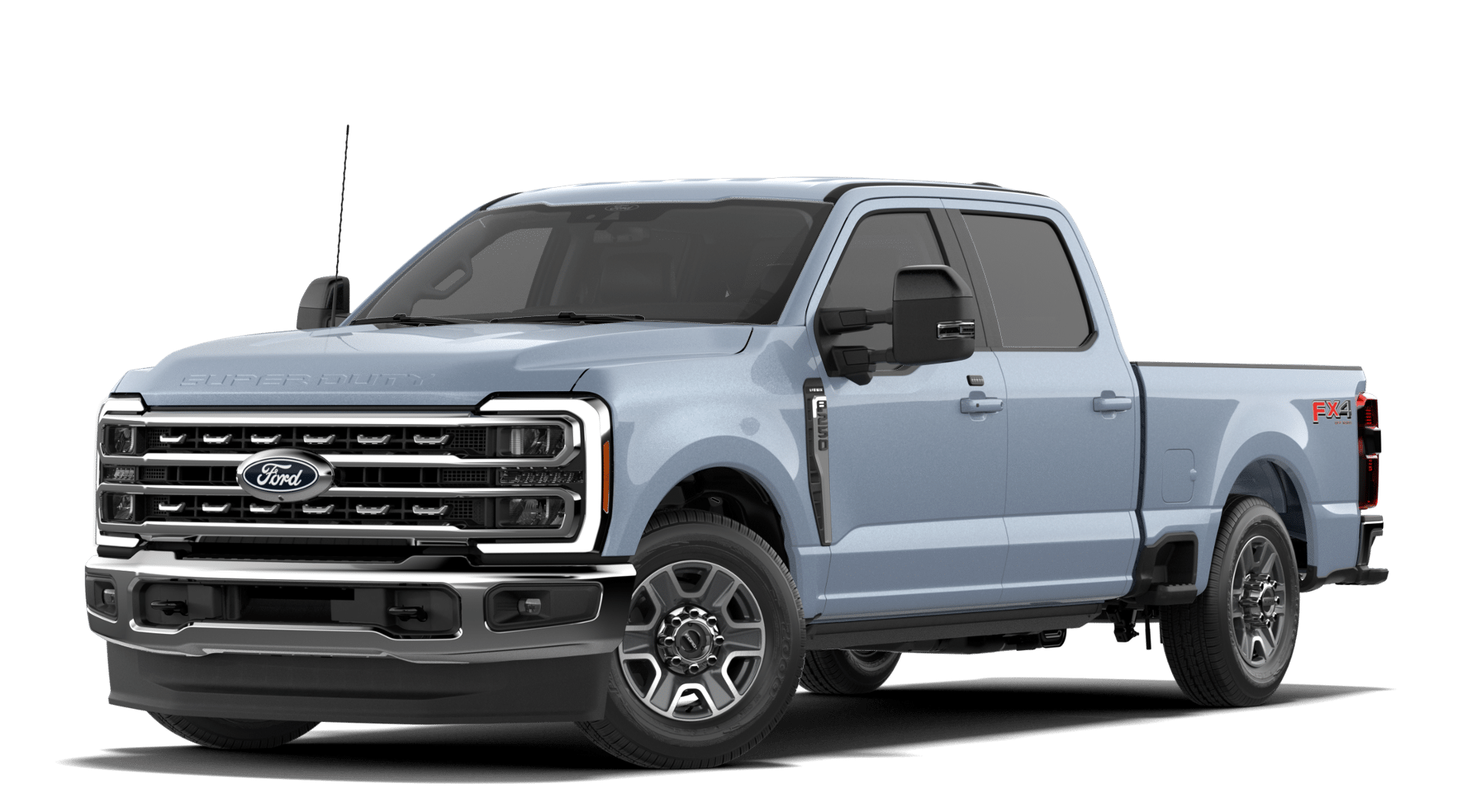 2027 Ford F-250SD LARIAT