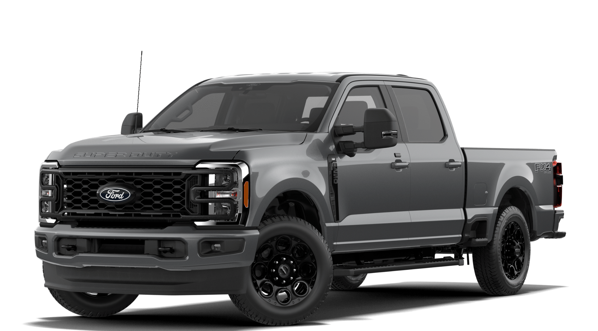 2027 Ford F-250SD XLT