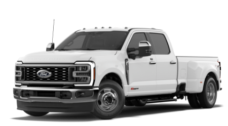2027 Ford Super Duty F-350 DRW LARIAT