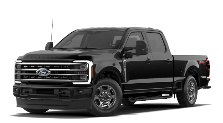 2027 Ford Super Duty F-250 SRW XLT