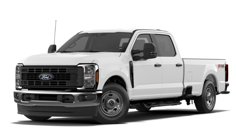 2027 Ford Super Duty F-350 SRW XL
