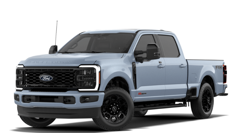 2027 Ford Super Duty F-250 SRW LARIAT