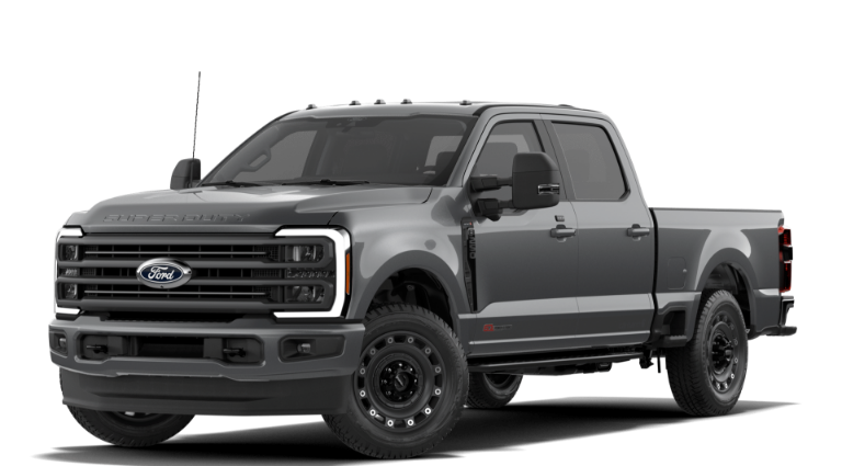 2027 Ford Super Duty F-250 SRW XLT