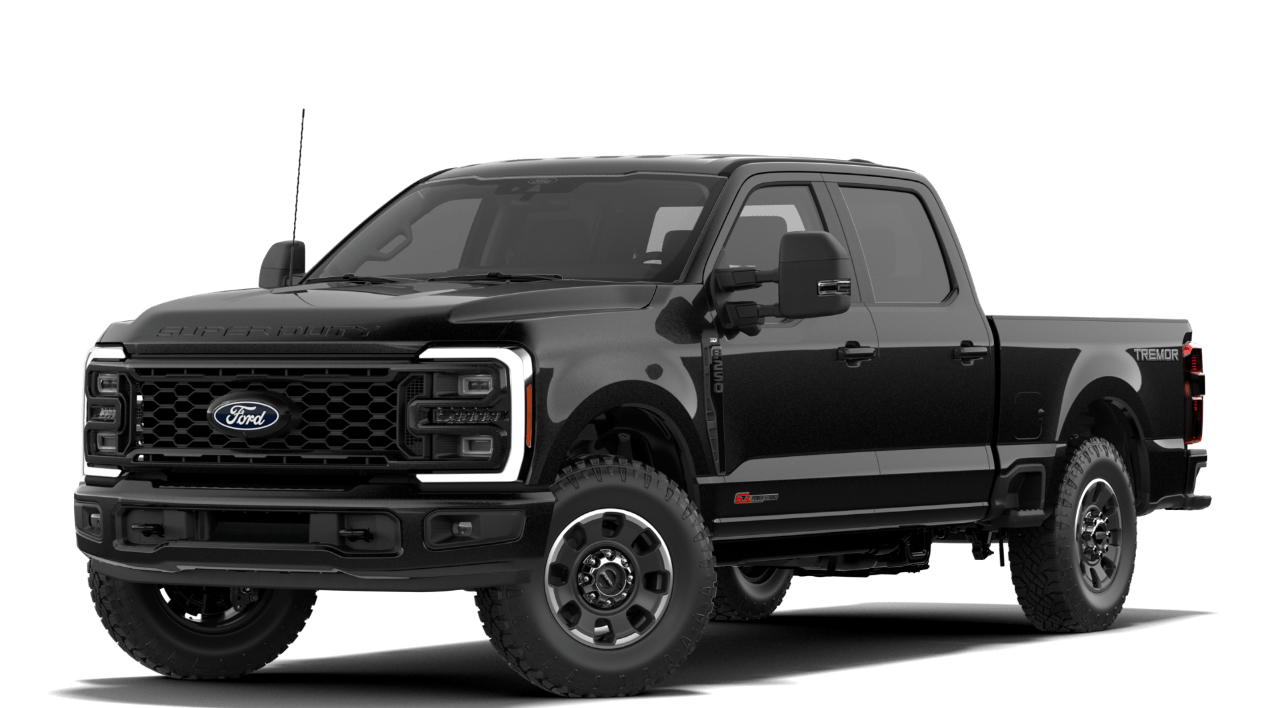 2027 Ford F-250 Super Duty