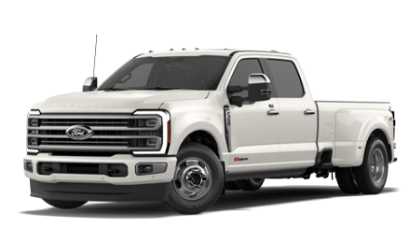 2027 Ford Super Duty F-350 DRW Platinum