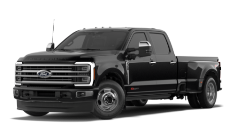 2027 Ford Super Duty F-350 DRW Platinum