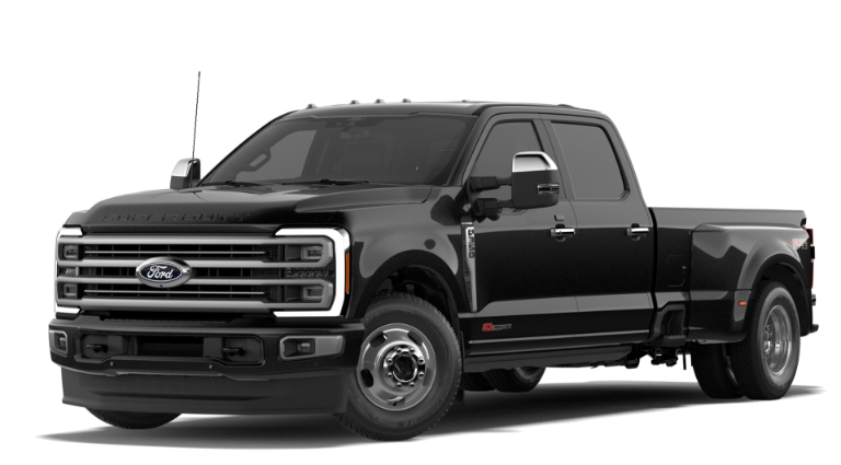 2027 Ford Super Duty F-350 DRW Platinum