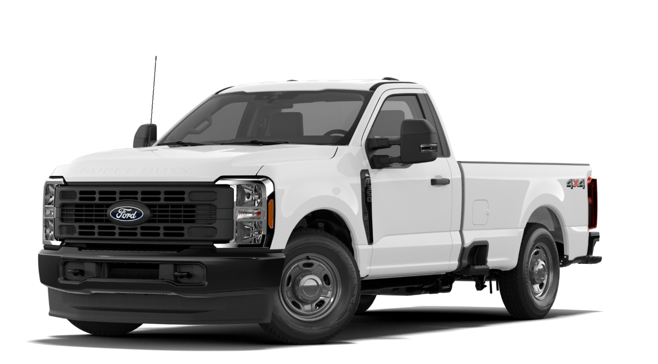 2027 Ford F-350 Super Duty