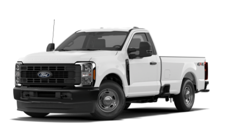 2027 Ford Super Duty F-350 SRW XL