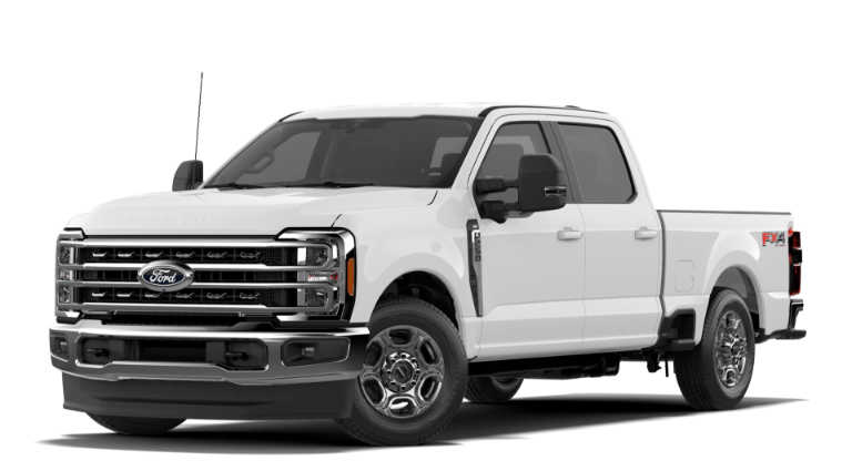2027 Ford Super Duty F-250 SRW XLT