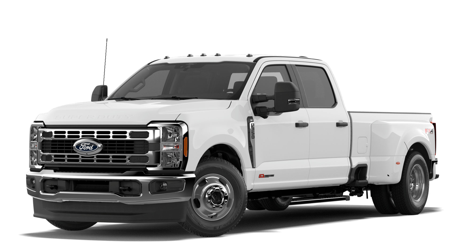 2027 Ford F-350SD XLT