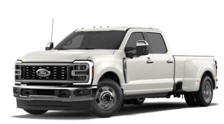 2027 Ford F-350SD King Ranch