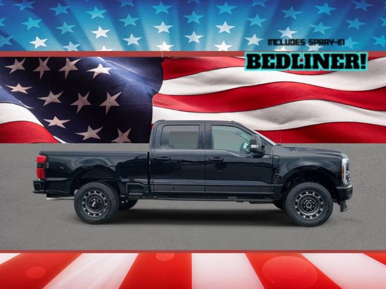 2027 Ford Super Duty F-250 SRW XLT
