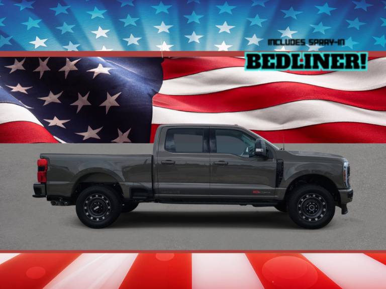 2027 Ford Super Duty F-250 SRW XLT