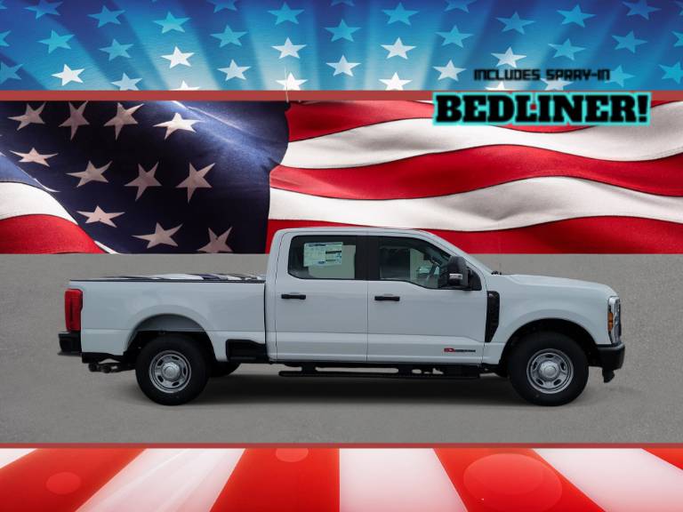 2027 Ford Super Duty F-250 SRW XL