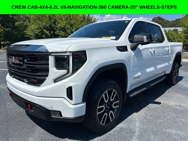 2024 GMC Sierra 1500 for sale at Jimmy Britt Chevrolet GMC in Greensboro, GA