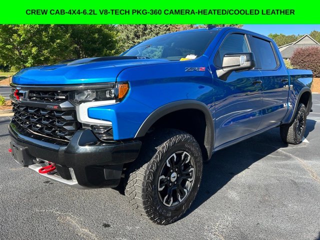 2024 Chevrolet Silverado 1500 for sale at Jimmy Britt Chevrolet GMC in Greensboro, GA