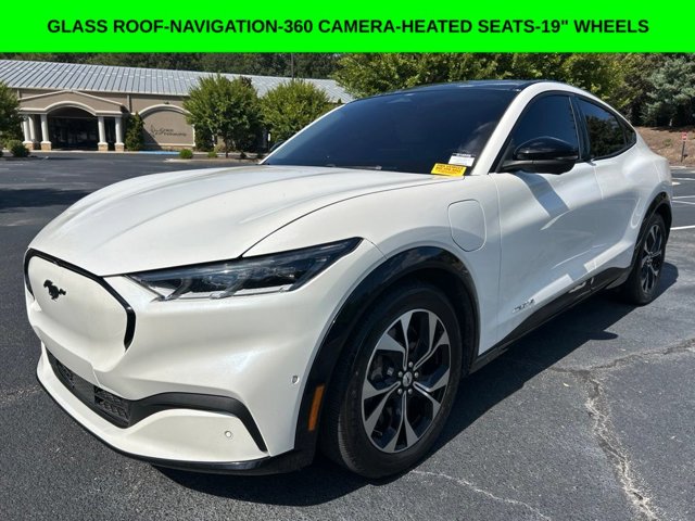 2021 Ford Mustang Mach-E for sale at Jimmy Britt Chevrolet GMC in Greensboro, GA