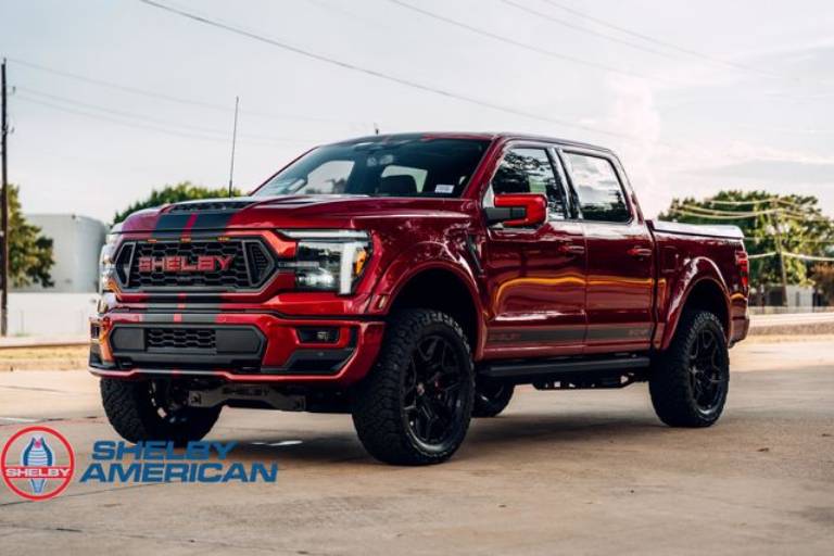 2026 Ford F-150 Shelby OFF Road