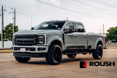 2026 Ford F-350SD Roush