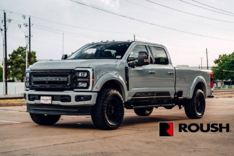2026 Ford F-350SD Roush