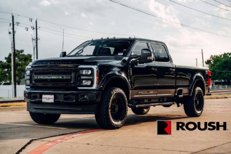 2026 Ford F-350SD Roush