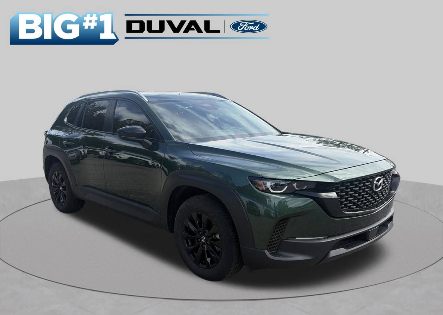 2026 Mazda CX-50