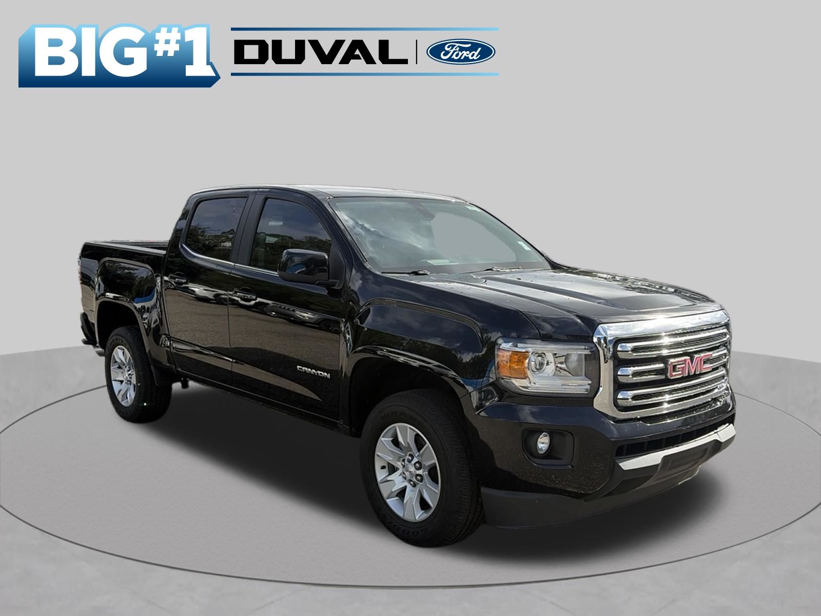 2016 GMC Canyon SLE1