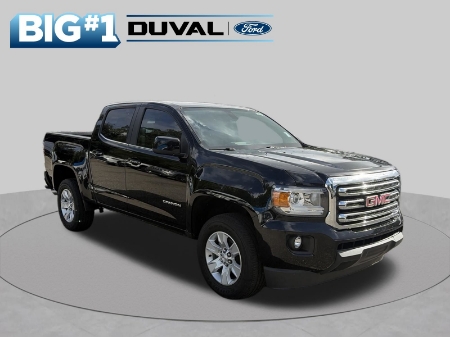 2016 GMC Canyon SLE1