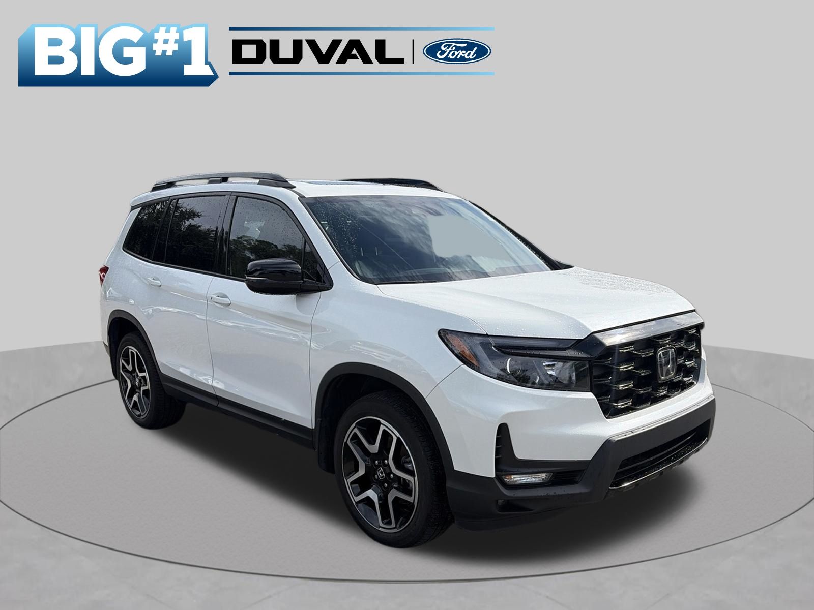 2022 Honda Passport Elite