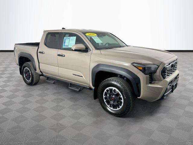 2026 Toyota Tacoma 4wd