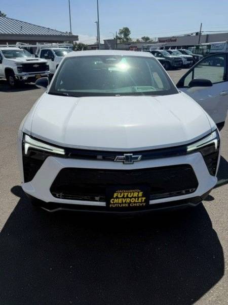 2025 Chevrolet Blazer EV Police