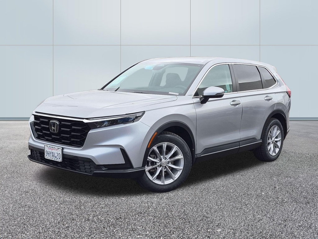 2024 Honda CR-V EX AWD