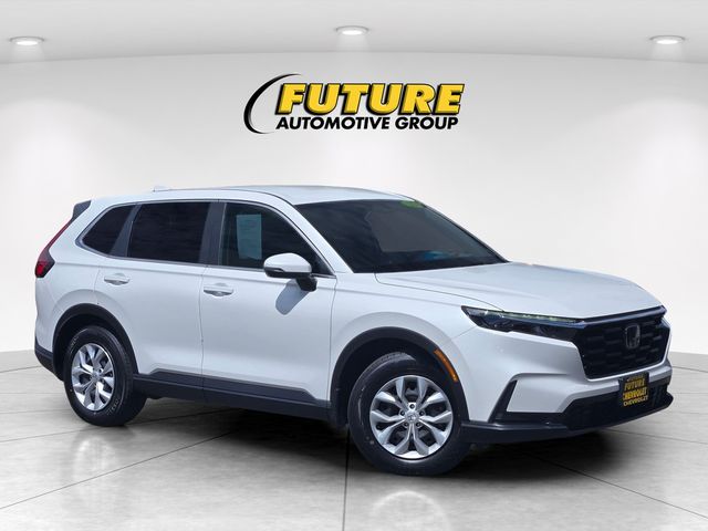 2025 Honda CR-V LX