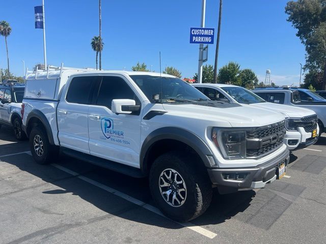 2021 Ford F-150 Raptor