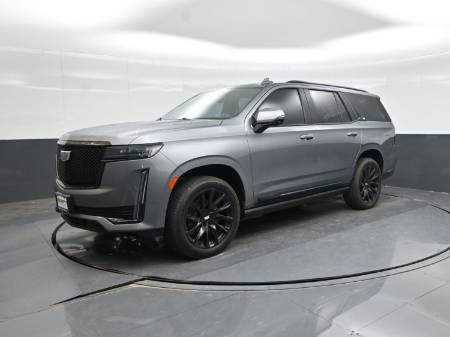 2021 Cadillac Escalade Sport Platinum