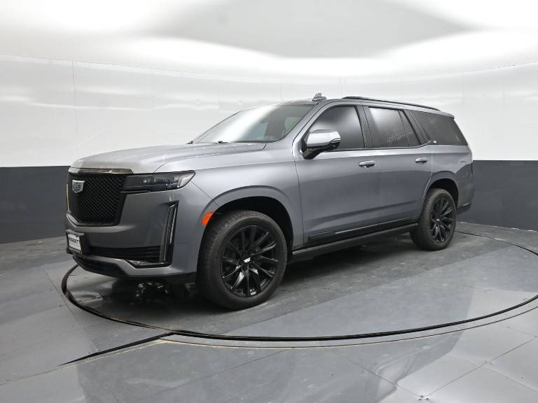 2021 Cadillac Escalade Sport Platinum