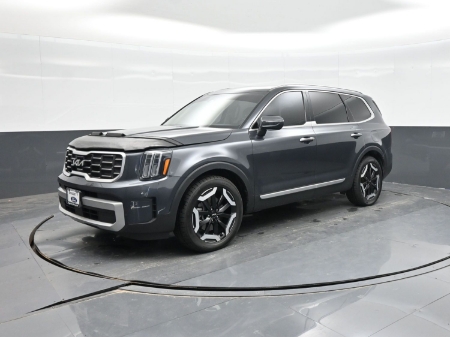 2024 Kia Telluride S
