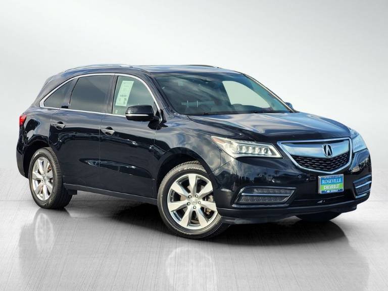 2016 Acura MDX 3.5L
