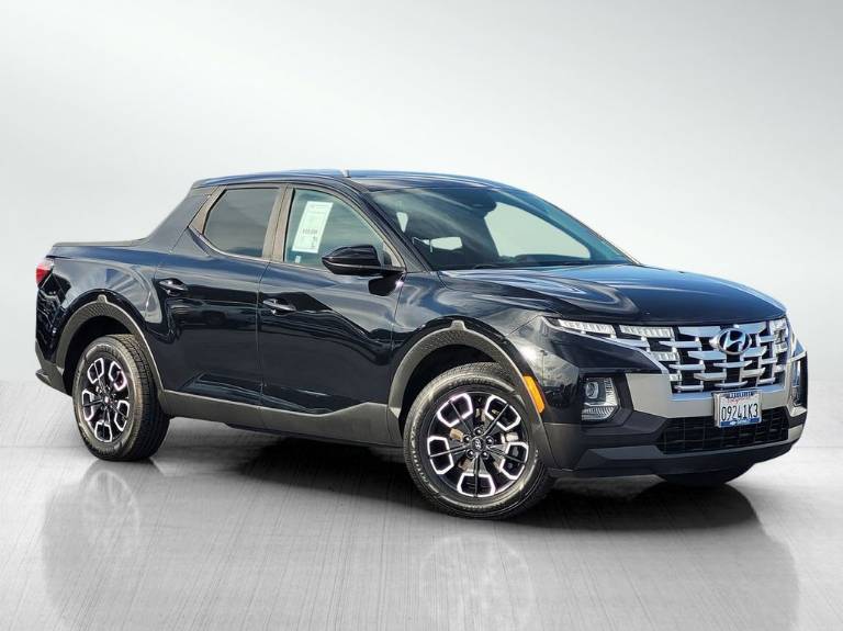 2022 Hyundai Santa Cruz SE