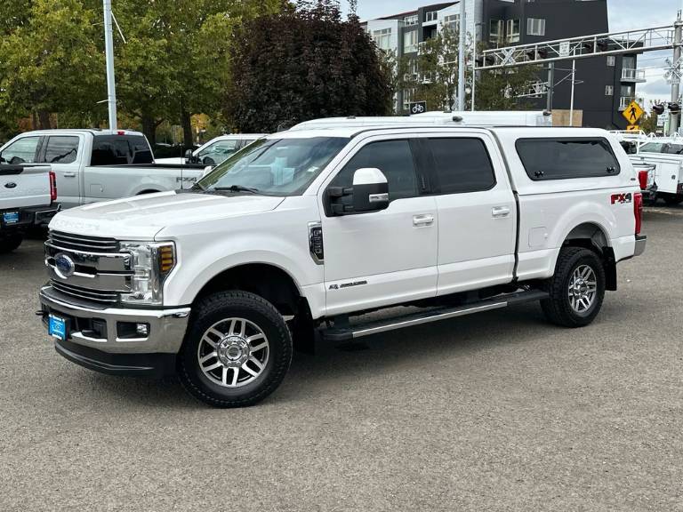 2019 Ford F-250SD LARIAT