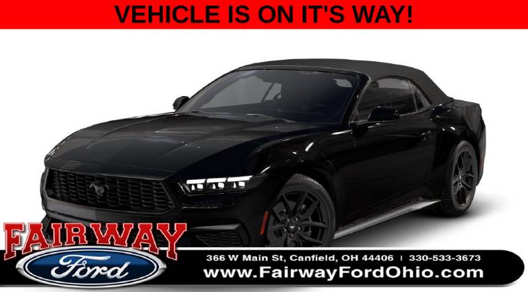2026 Ford Mustang EcoBoost® Premium