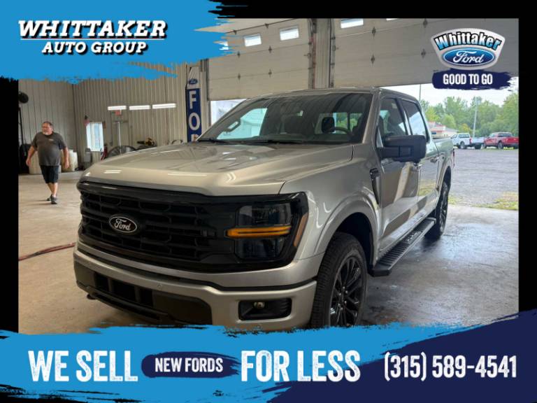 2026 Ford F-150 XLT