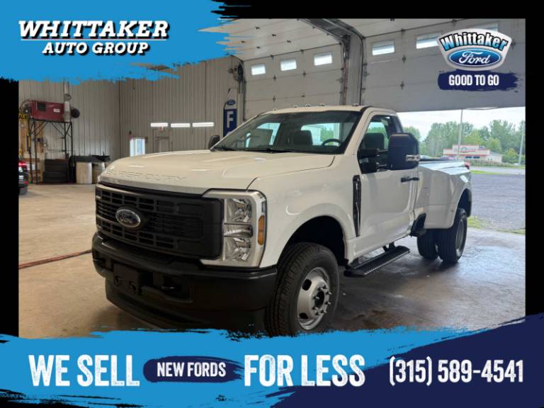 2026 Ford Super Duty F-350 DRW XL