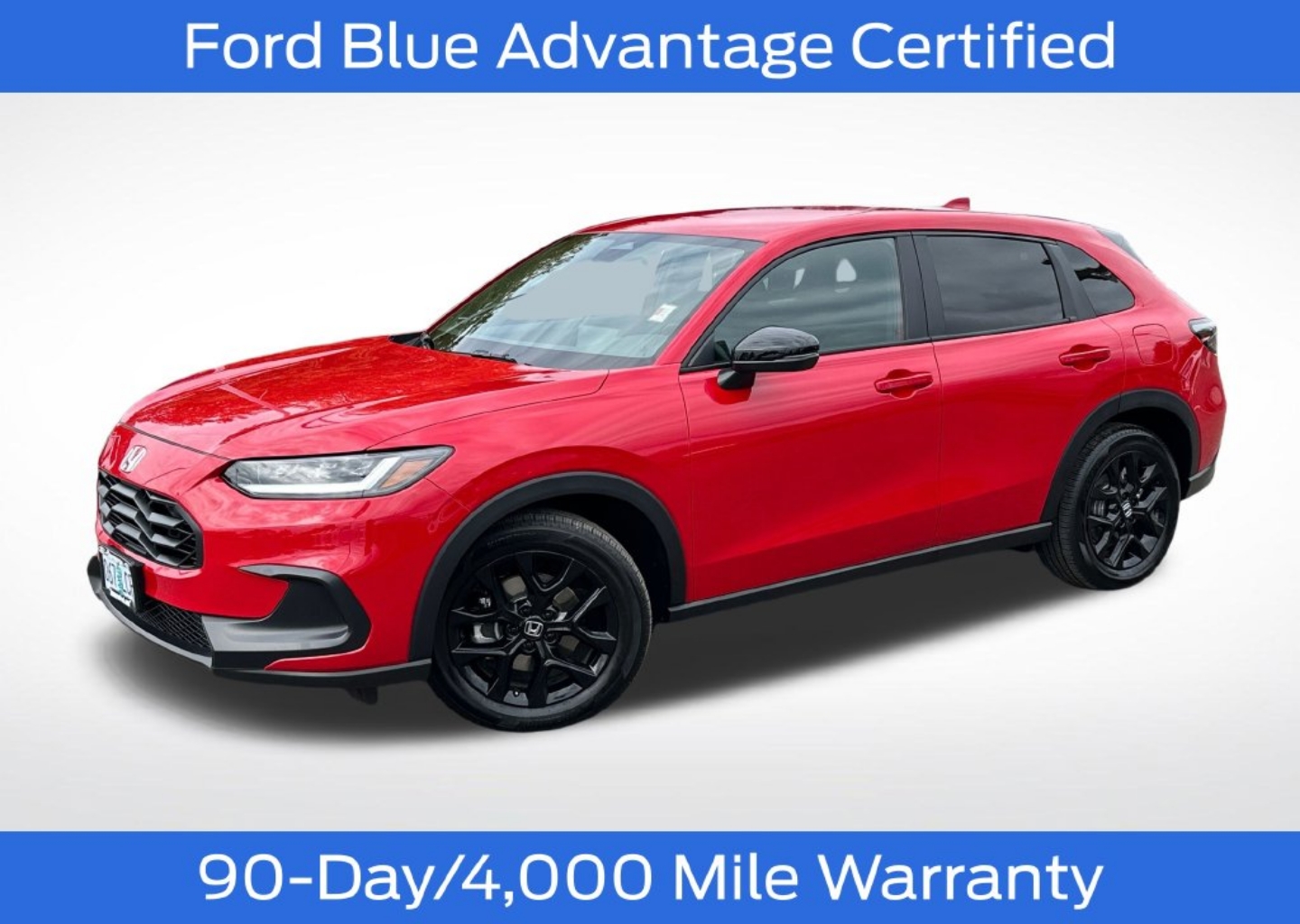 2024 Honda HR-V